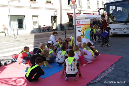 V Kamniku dan brez avtomobila! (12)